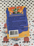 Vintage 1997 1st Printing Give Yourself Goosebumps #16, Secret Agent Grandma Softcover