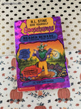 Vintage 1997 1st Printing Give Yourself Goosebumps #16, Secret Agent Grandma Softcover