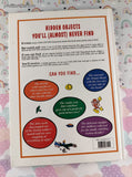 Vintage 1993 Uh! Oh! Hidden Objects You'll (Almost) Never Find: Hanukkah Hardcover