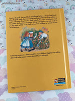 2007 My First Raggedy Ann Wishing Pebble Weekly Reader Hardcover