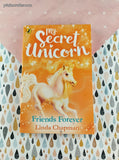 2018 My Secret Unicorn Colorful Puffin Books Softcover Set/5