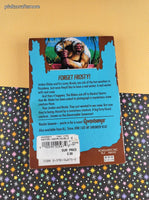 Vintage 1990's R.L. Stine Goosebumps #38, The Abominable Snowman of Pasadena Softcover