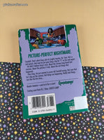 Vintage 1996 1st Printing R.L. Stine Goosebumps #44, Say Cheese and Die - Again! Softcover