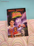 Vintage 1990's I Was a Sixth Grade Alien by Bruce Coville Softcover, Like New