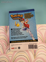 2019 Pokemon Adventures VIZ Media Volume 1 Softcover Manga