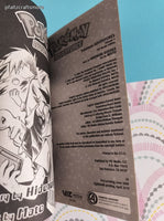 2019 Pokemon Adventures VIZ Media Volume 1 Softcover Manga