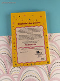Vintage 1994 1st Printing Full House Stephanie: The Secret's Out Softcover