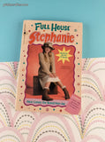 Vintage 1994 1st Printing Full House Stephanie: Here Comes the Brand-New Me Softcover