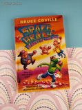 Vintage 1995 1st Printing Space Brats: Planet of the Dips by Bruce Coville Softcover