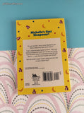 Vintage 1990's Full House Michelle: The Super-Duper Sleepover Party Softcover, Like New