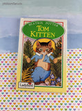 Vintage 1993 Ladybird Books Beatrix Potter Tom Kitten, Hardcover