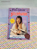 Vintage 1995 1st Printing Full House Stephanie: Back-to-School Cool Softcover