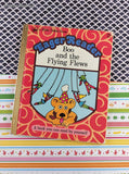 Vintage 1974 Little Golden Book Eager Reader: Boo and the Flying Flews Hardcover