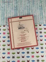 2010 Lenox Christmas Charm Jeweled Wreath Silver NEW & SEALED