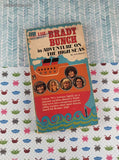 Vintage 1973 1st Printing Tiger Beat Presents the Brady Bunch in Adventure on the High Seas Softcover