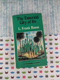 Vintage 1987 Watermill Classic The Emerald City of Oz by L. Frank Baum Softcover