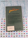 Vintage 1990 1st Printing Young Indiana Jones and the Circle of Death Softcover