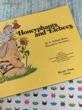 Vintage 1976 Honeyphants and Elebees by V. Gilbert Beers Hardcover