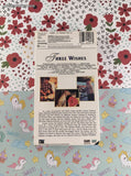 Vintage 1995 Three Wishes Patrick Swayze HBO Home Video VHS Tape
