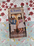 Vintage 1988 Big Business Bette Midler Lily Tomlin VHS Tape