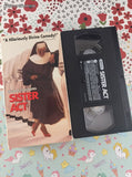 Vintage Sister Act Whoopi Goldberg Touchstone VHS Tape