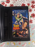 Vintage Disneyland Presents Main Street Electrical Parade Farewell Season Clamshell VHS Tape, Great Shape