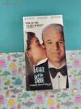 Vintage Father of the Bride Touchstone VHS Tape