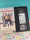 Vintage 1990 The Dream Team MCA Universal VHS Tape