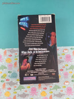 Vintage 1997 Psycho III Universal Studios VHS Tape