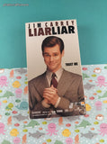 Vintage 1997 Liar Liar Jim Carrey Universal Pictures VHS Tape