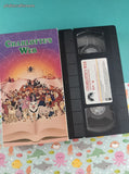 Vintage 1993 Charlotte's Web McDonalds Paramount Pictures VHS Tape