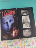 Vintage 1990 Houdini: Unlocking His Secrets Good Times VHS Tape