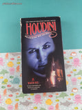 Vintage 1990 Houdini: Unlocking His Secrets Good Times VHS Tape