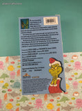 Vintage 1994 Dr. Seuss' How the Grinch Stole Christmas! VHS Tape