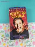 Vintage 1999 The Inspector General Front Row Classics VHS Tape