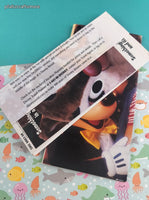 Vintage Walt Disney World 100 Years of Music VHS Tape