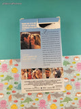 Vintage 2001 Dr. T & the Women VHS Tape