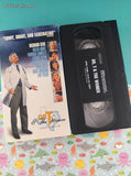 Vintage 2001 Dr. T & the Women VHS Tape