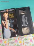 Vintage 1982 Alfred Hitchcock's Dial M for Murder Warner Bros VHS Tape