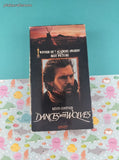 Vintage 1990 Dances with Wolves Orion Home Video VHS Tape