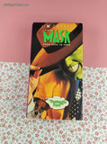 Vintage 1995 Jim Carrey The Mask: From Zero to Hero VHS Tape