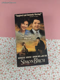 Vintage Simon Birch Caravan Pictures VHS Tape