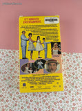 Vintage 1996 Tom Arnold is Stupid (Stanley Stupid) The Stupids VHS Tape