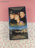 Vintage 1997 Twelfth Night New Line Home Video VHS Tape