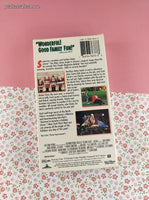 Vintage Tim Allen Disney's The Santa Clause VHS Tape