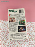 Vintage Tim Allen Disney's The Santa Clause VHS Tape