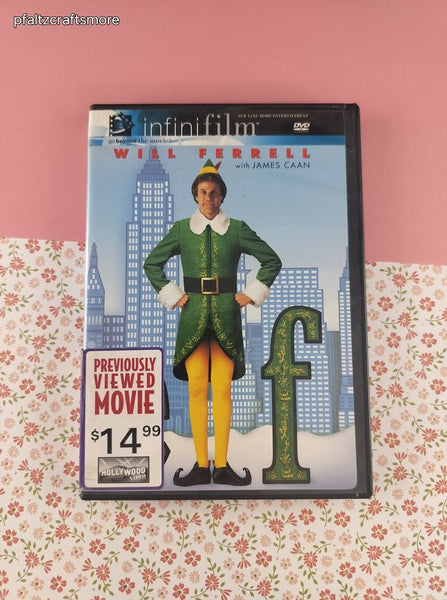 Elf Will Ferrell (DVD)