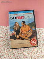 50 First Dates Widescreen Special Edition (DVD)