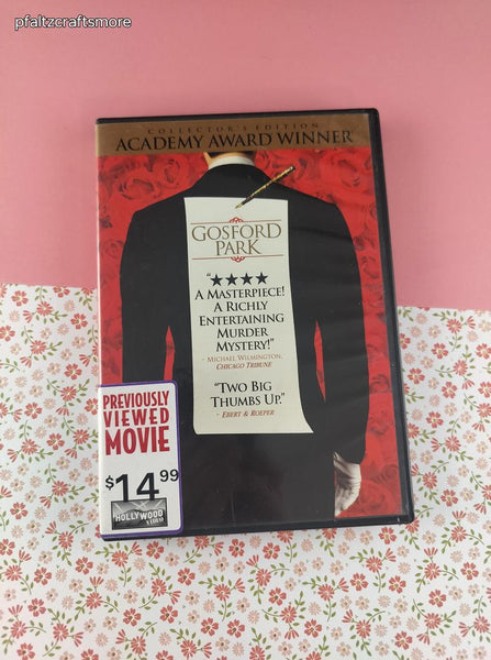 Gosford Park Collector's Edition (DVD)