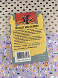 Vintage 1990's R.L. Stine Goosebumps #35, A Shocker on Shock Street Softcover
